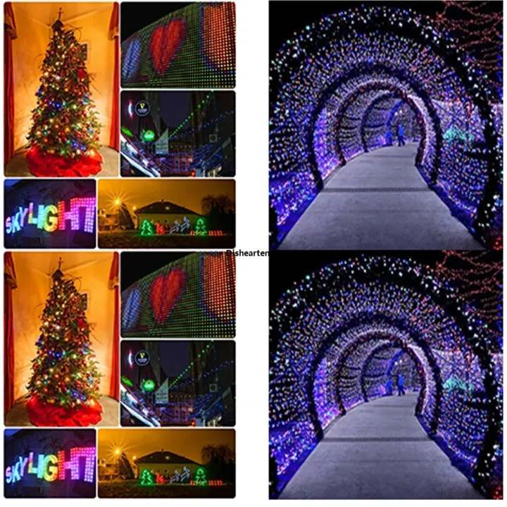 Display%20Letter%20Light%20Pixel%20LED%20Digital%20IC%20Module%20LED%20Addressable%20DC5V/50%20Pieces%20Batch%2012mm%2012VWS2811%20Waterproof%20for%20String%20Lights%20-%20Image%205