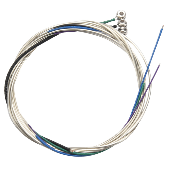 FORIDE%204X%20V70%20Viola%20Strings%20Nickel%20Chrome%20Wound%20ADGC%20Full%20Set%20Wire%20Ball%20End%20-%20Image%204