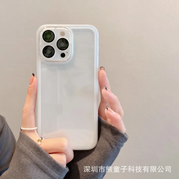 Compatible%20with%20OnePlus%20Ace5%20Extreme%20Edition%20phone%20case%20with%20lens%20film%20oneplus13T%20clear%201%20Ace2%20soft%20shell%20anti-drop%20-%20Image%203