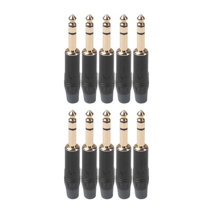 6.35mm%20Dual-Channel%20Plug%20Diy%20Stereo%20for%20Welding%20Various%20Sound%20Card%20Microphone%20Electric%20Guitar%20Audio%20Cable%20-%20Image%208