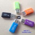 Micro Sd Card Reader Small. 