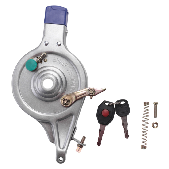 100 Type Electric Bike Rear Drum Brake E Bike Rear Wheel Rise Brake ...