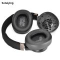 Sutuiying ive 66 650 LL LiveJBL Pillow 1 Pair Replacement Ear Cushion JB0 BT Headset Pad Pads Wireless Gaming Headset. 