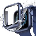 Apple Watch Case With Glass Combo For All Series 45mm. 