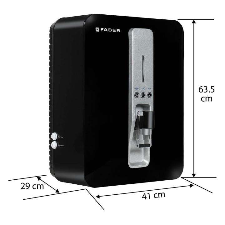 Faber%20Water%20Purifier%20FWP%20Neutron%20Plus,%2010Litres%20-%20Black%20-%20Image%202