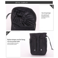 Storage Bags, Recycling Bags, Garbage Bags, Tactical Tool Kits, Suitable for Outdoor Hiking and Camping Green. 