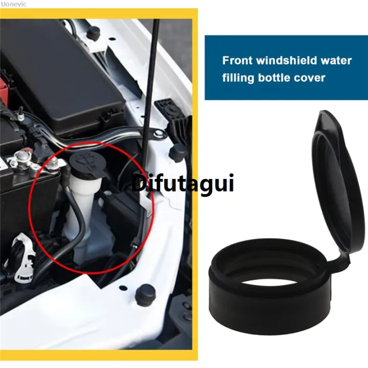 Difutagui%2007951-0-A%2016/Y%20113%20for%203%20Black%20ABS%20Cap%20Auto%20Parts%20Hot%20Selling%20New%20style%201%20Piece%20Car%20Wiper%20Cap%20Heat%20Dissipation%201028-000-A%20-%20Image%202