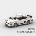 Xujiguanghui 〓Official IP Authorization〓COD〓 Cross-Border Wholesale Compatible Lego SmLuxury all Particle Building Blocks moc Racing Car Poscer 911 Car Model Toy 〓COD〓. 