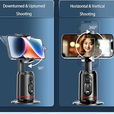 Q02%20Auto%20Face%20Tracking%20Mobile%20Phone%20Holder,%20360%C2%B0%20Rotation%20Gimbal%20Stabilizer%20Tripod%20Smart%20Shooting%20Camera%20Mount%20for%20Live%20Vlog%20Streaming%20Video%20-%20Image%202