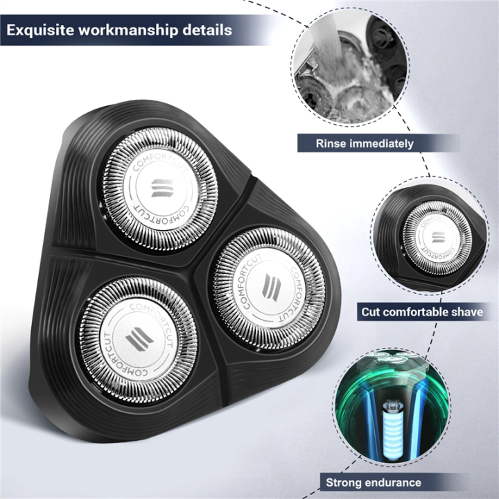 NAMUNY%20Electric%20Shaver%20Net%20Replacement%20Shaver%20for%20Blade%20S1000%20S1010%20S1020%20S1050%20S1060%20S1070%20-%20Image%205