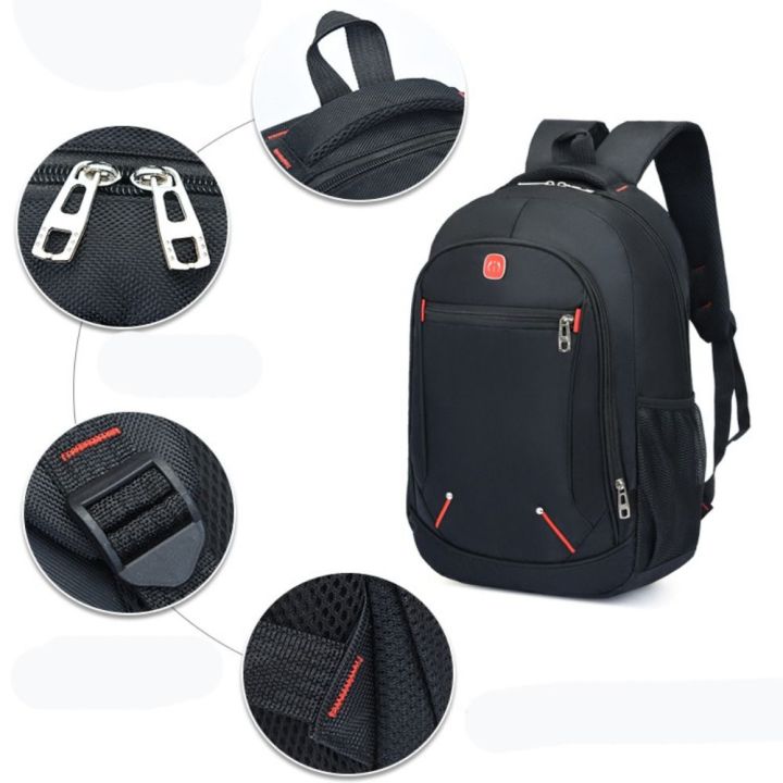 New%20Large-capacity%20Student%20School%20Bag%20Waterproof%20Casual%20Oxford%20Men%20Backpack%20Laptop%20Bag%20Solid%20Color%20Business%20Travel%20Bag%20-%20Image%203