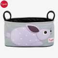 3 Sprouts Universal Stroller Organizer,Rabbit. 
