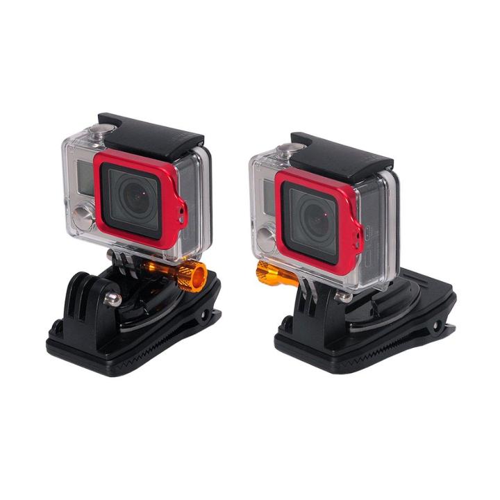 Dual%20Action%20Camera%20Backpack%20Clip%20Mount%20Rucksack%20Clip%20Mount%20360%20Degree%20Rotary%20Dual-Cam%20Clip%20Compatible%20For%20Gopro%20And%20Action%20Camera%20-%20Image%206