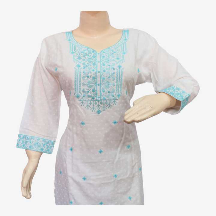 White%20Kurta%20Suruwal%20For%20Women%20-%20Image%205