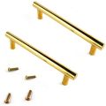 Bizzy Handles for Resin Tray | 1 pair of Golden Metallic Resin Tray handles for Resin Plaques. 
