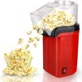 Mini Pop Corn Maker Machine-Red/Black. 