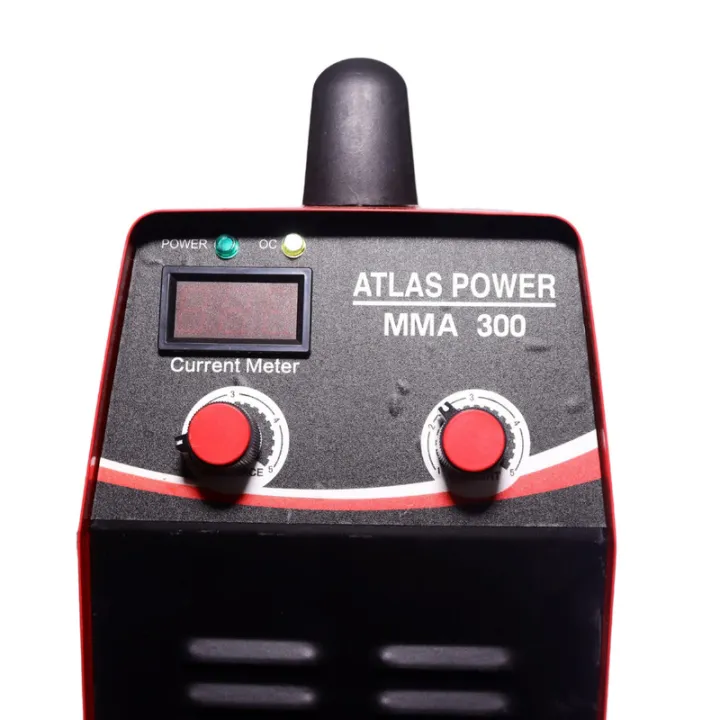 Atlas%20300%20AMP%20MMA%20300%20Welding%20Machine%20-%20Image%203