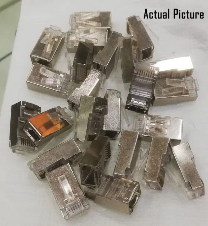 RJ45%20Connector%20with%20Metal%20Shield%20%7C%20Pack%20of%2025pc%20-%20Image%203