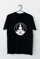 Custom design black t-tshirt. 