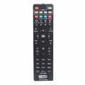 Net Tv Remote With Durable Plastic Material. 