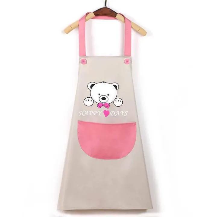 Waterproof%20And%20Oil%20Proof%20PVC%20Aprons%20With%20Front%20Pouch%20Pocket%20%7C%20Cute%20Printed%20PVC%20Apron%20With%20Front%20Pocket%20For%20Kitchen%20-%20Image%208