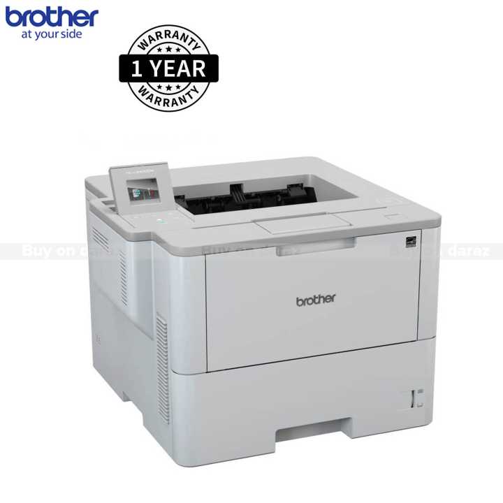 Brother Business Laser Printer Hl-L6400Dw