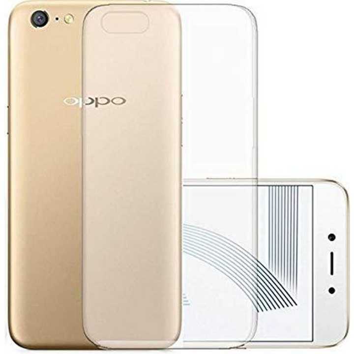 Transparent Phone Case for Oppo A71