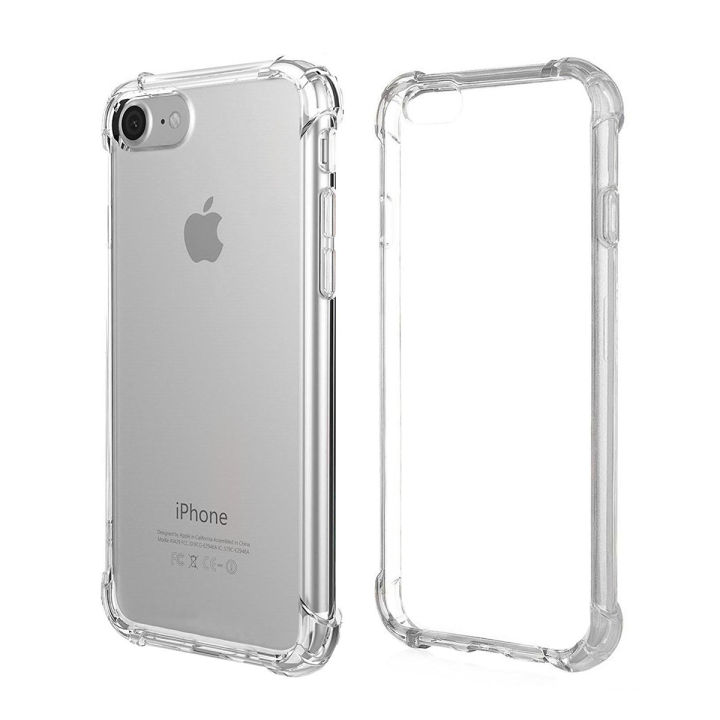iPhone%207%20Plus/iPhone%208%20Plus%20Case%20Transparent%20Cover%20-%20Image%202