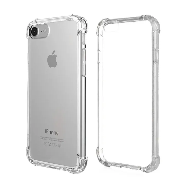 iPhone%207%20Plus/iPhone%208%20Plus%20Case%20Transparent%20Cover%20-%20Image%202