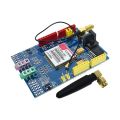SIM900A SIM900 V4.0 Kit MINI Wireless Extension Module GSM GPRS Board Antenna Tested Worldwide Store for arduino. 