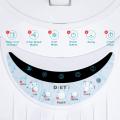 Symphony Diet 22i 22 Liters Air Cooler (White) - with Remote Control and i-Pure Technology. 