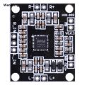 Wenefang 1-3PCS PAM8610 Stereo Mini Power Amplifier Board 2x15W Digital High Quality Audio Amplifier Board Class D Dual Channel HW-009. 