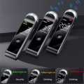 Automatic Alcohol Tester, Professional Breath Alcohol Tester, Rechargeable Alcohol Tester, Alcohol Testing Tool Easy Install Easy to Use. 