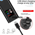 DISICHEN Bike Horn Light Front Bicycle Lighting Bicycle Lamps with Electric Horn 120DB Cycling Flashlight for Bicycle Headlight Bike Bell Bargain price. 