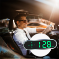 HUD GPS Speedometer Digital Speedometer Universal Car Heads-Up Display Speed Meter with Compass over Speed Alarm for All Vehicle. 