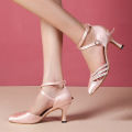 sneakers wedding girls dancing shoes sarr ladies new latin dancing shoes sa tango ballroom party satin rhinestone pink high heels jazz. 