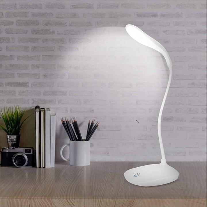 Rechargeable Reading Eye Lamp Study Lamp (multicolor)