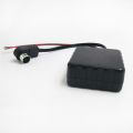 【New Arrivals】Biurlink For Jvc Alpine Radio Ks-U58 Pd100 U57 U29 Bluetooth Audio Device Aux Cable Adapter Ai-Net Port. 