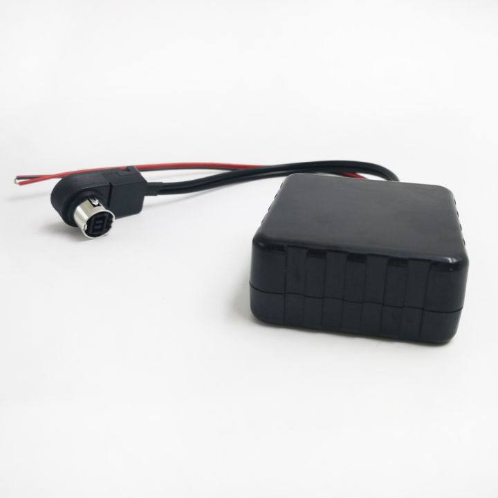 %E3%80%90New%20Arrivals%E3%80%91Biurlink%20For%20Jvc%20Alpine%20Radio%20Ks-U58%20Pd100%20U57%20U29%20Bluetooth%20Audio%20Device%20Aux%20Cable%20Adapter%20Ai-Net%20Port%20-%20Image%204