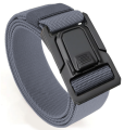 Belt for Men’s Ultra Tactical Design Quick Release Nylon Webbing with Metal Buckle. 