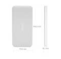 Redmi 10000mAh PowerBank | 10W Fast Charging | Dual Input and Output Ports |. 