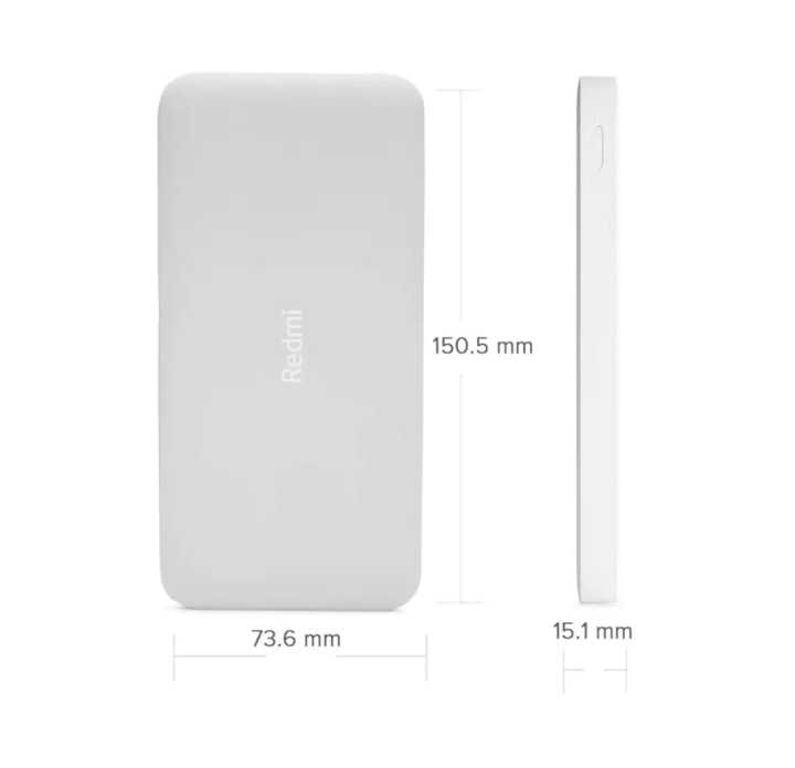 Redmi%2010000mAh%20PowerBank%20%7C%2010W%20Fast%20Charging%20%7C%20Dual%20Input%20and%20Output%20Ports%20%7C%20-%20Image%202