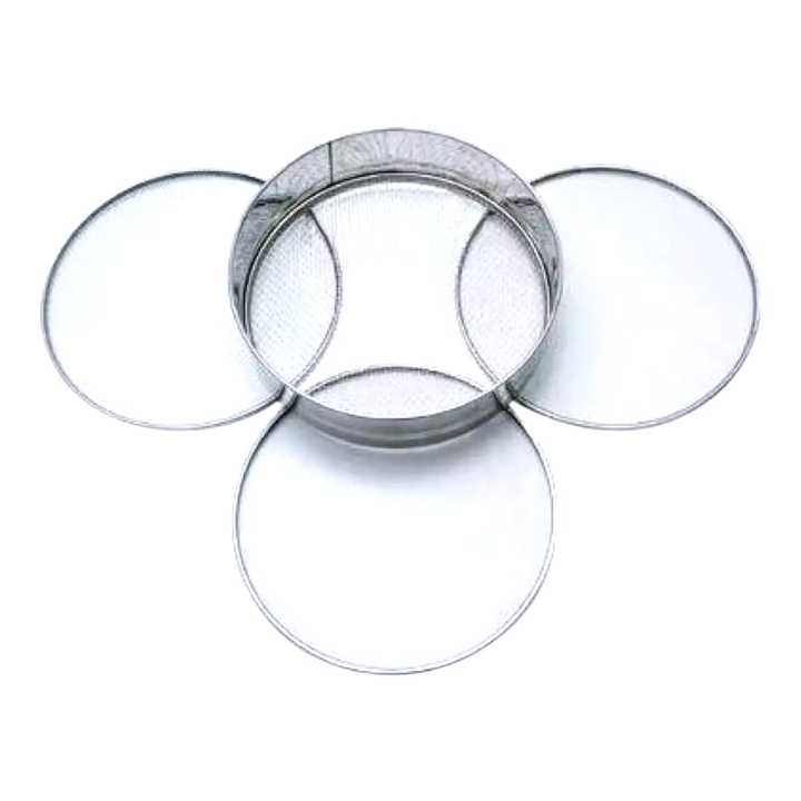 Flour Strainer 4 in 1 Pitho Chalni