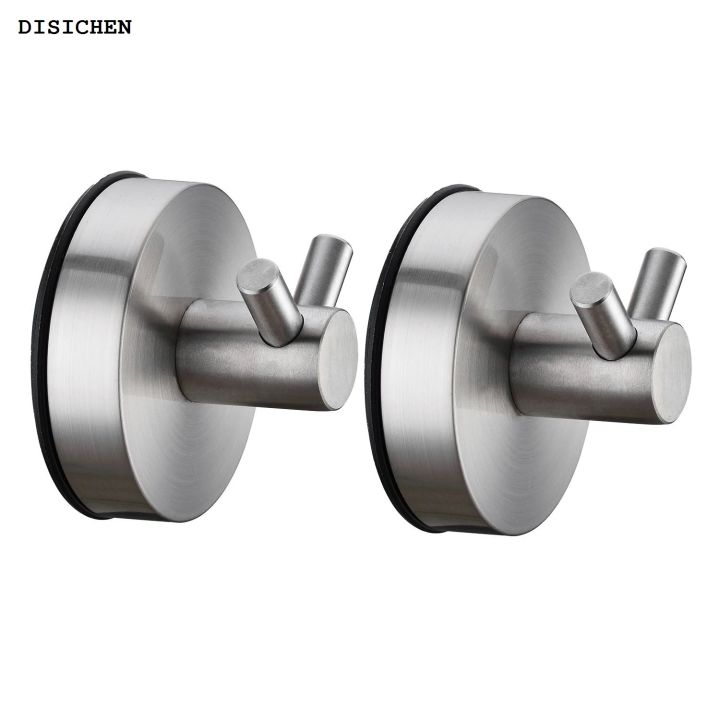 DISICHEN%20Profesional%202pcs%205KGS%20Vacuum%20Suction%20Cup%20Hook%20Reusable%20Hanger%20Towel%20Hooks%20Stainless%20Steel%20Robe%20Hook%20Nickel%20Kitchen%20Bathroom%20Home%20Accessories%20-%20Image%208