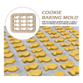 1 PCS Mini Tiny Goldfish Fish Cracker Cookie Cutter Mold Baked Shaped Maker for Kids Mini Gluten Free DIY Easy to Use. 