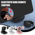 New Wireless Finger Remote Control Bluetooth Video Recording Page Turner Multifunction Smart Scroller Controller for Tik Tok/iPad/Kindle App/iPhone/Android. 