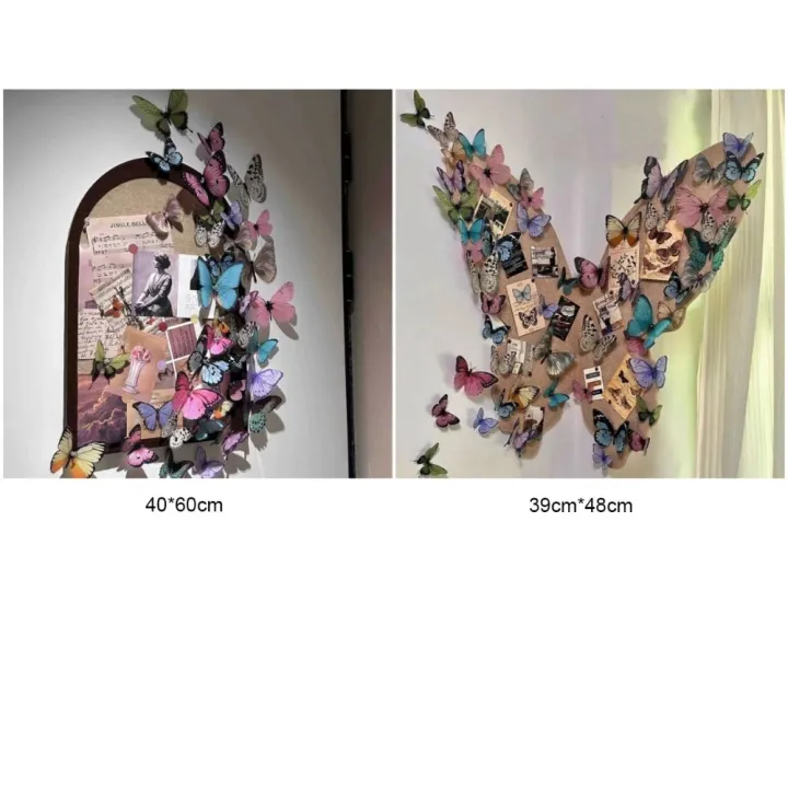 Creative%20Multicolor%203D%20Felt%20Board%20Wall%20Sticker%20Arch%20Door%20Butterfly%20DIY%20Accessories%20Wall%20Decor%20Board%20Background%20Wall%20Self-Adhesive%20Photo%20Display%20Board%20Photo%20Wall%20-%20Image%202