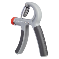 Strength Training Hand Grip Strengthener | Adjustable Hand Grip | Forearm Exerciser | Hand Grips | 5-60 kg | Multicolor. 