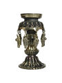 Brass Panas 4.5" | Harati Metal Craft | Nepali Handmade. 
