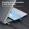 120W 6A Fast Charge USB Type C Quick Charge Cable For Samsung S23 Realme Xiaomi 13 Huawei Phone Fast Charging Cable Data Cables. 